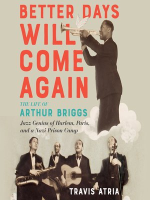 cover image of Better Days Will Come Again